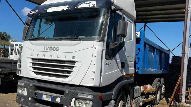 OmecoHub - IVECO 480